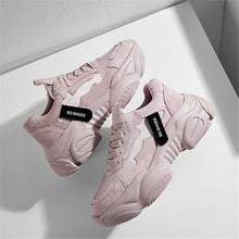 Load image into Gallery viewer, LZJ 2019 New Women Shoes Spring New Women&#39;s Shoes Ulzzang Platform Sports Shoes Female Wisdom Shoes Women Snekaers