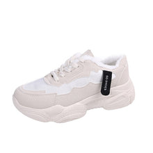 Load image into Gallery viewer, LZJ 2019 New Women Shoes Spring New Women&#39;s Shoes Ulzzang Platform Sports Shoes Female Wisdom Shoes Women Snekaers