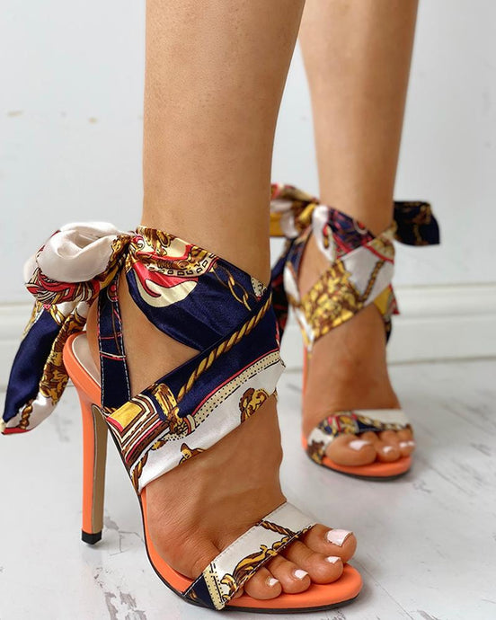 Summer Women High Heels Shoes T-stage Transparent Sandals Sexy Snakeskin Pump Female Cover Heel Party Wedding Ladies Plus Size
